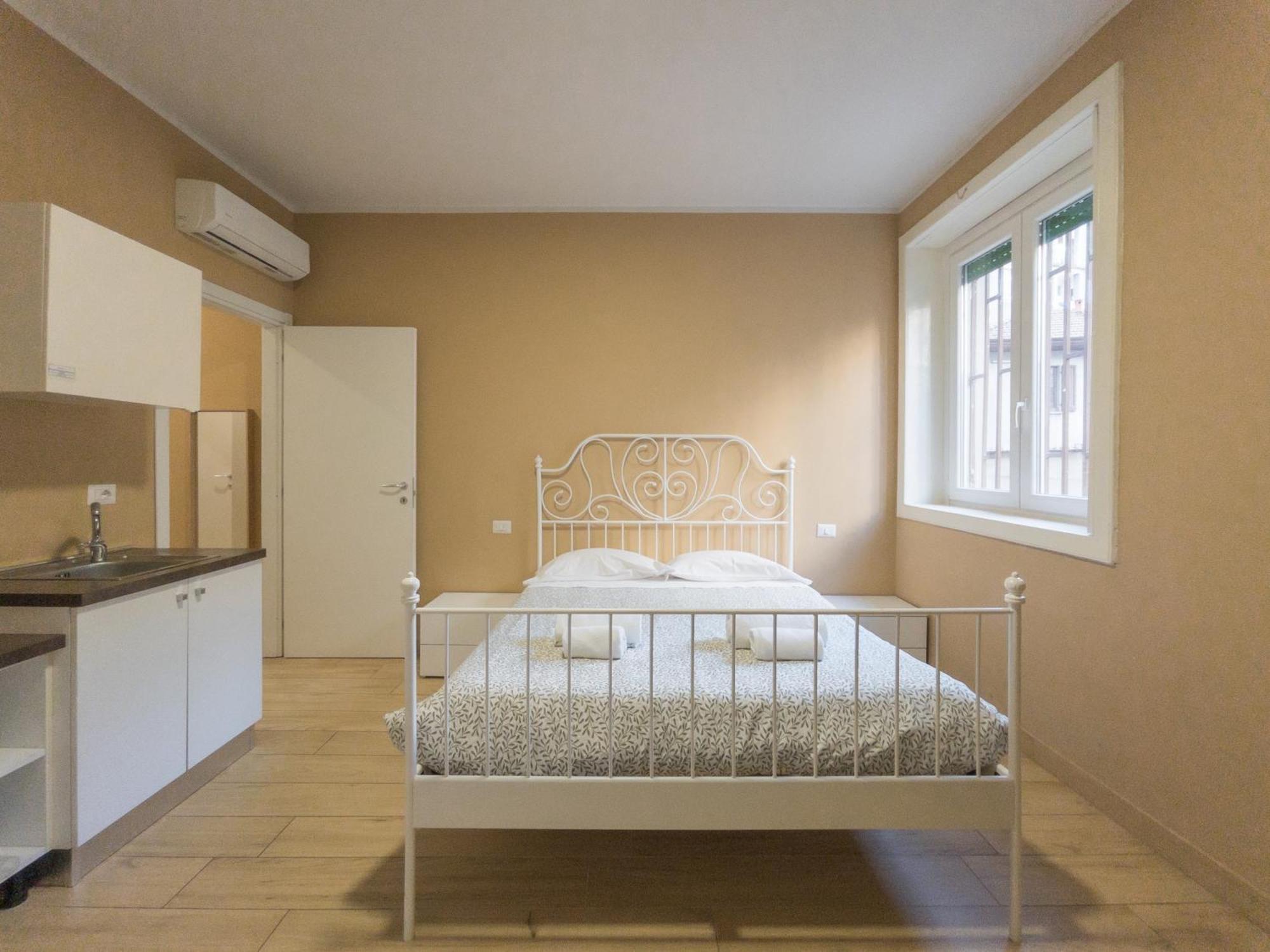 Smart Flat Portello Milan Exterior photo