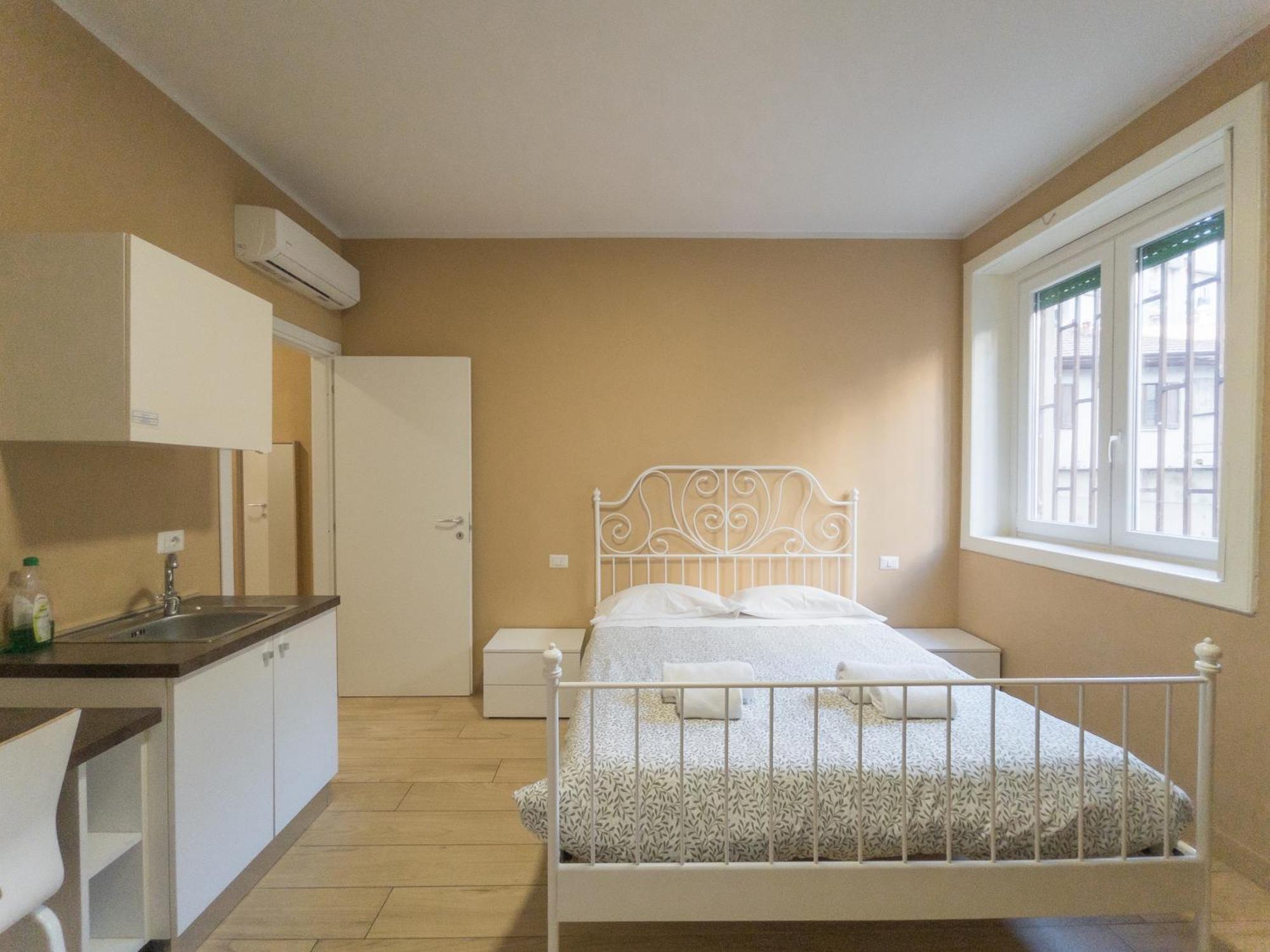 Smart Flat Portello Milan Exterior photo