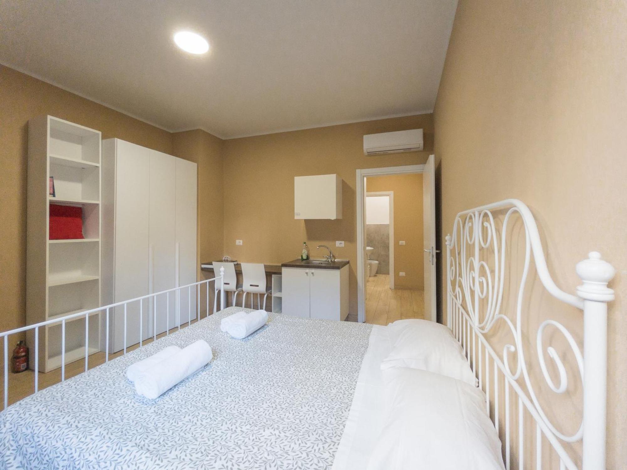 Smart Flat Portello Milan Exterior photo