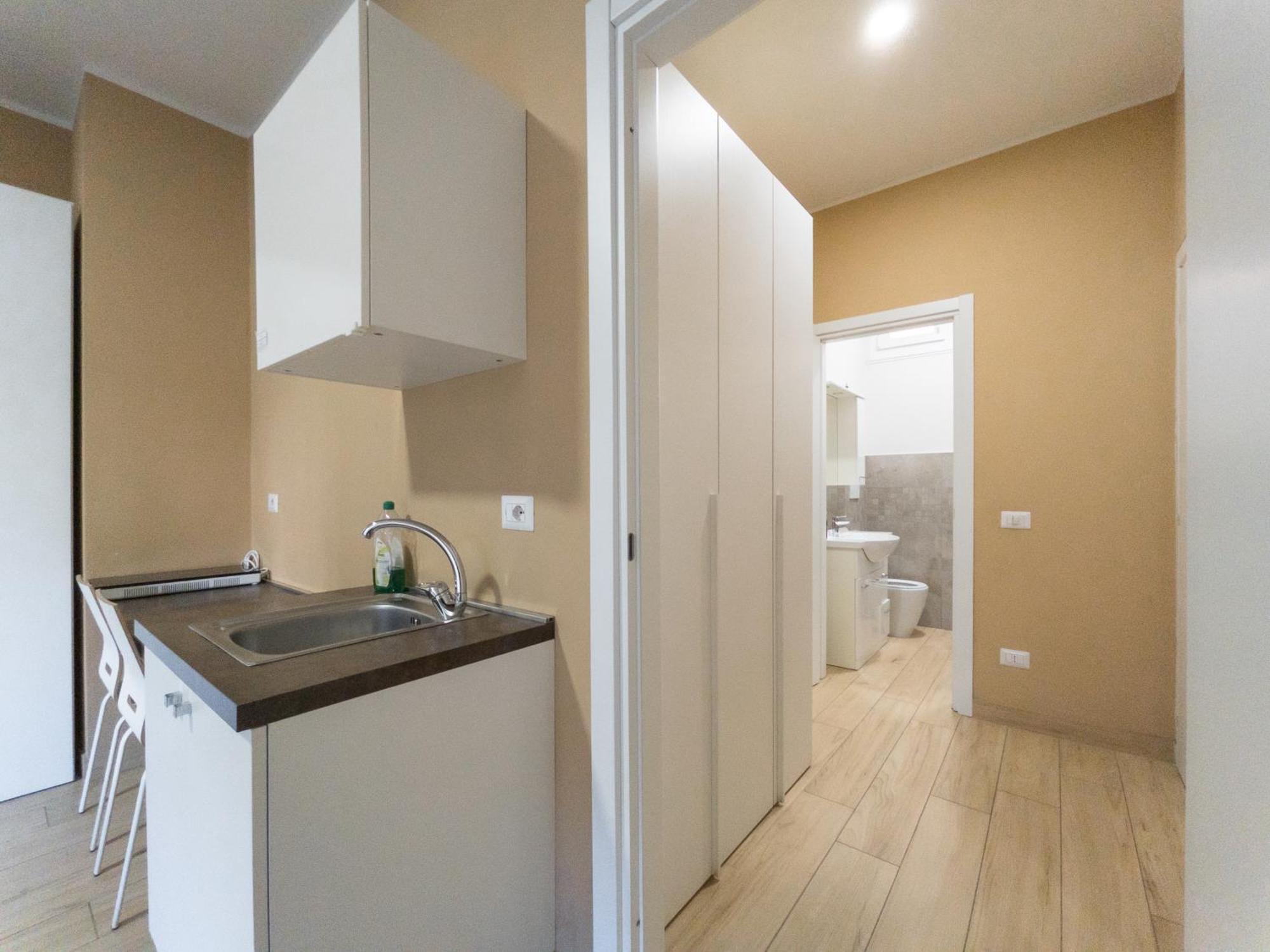 Smart Flat Portello Milan Exterior photo