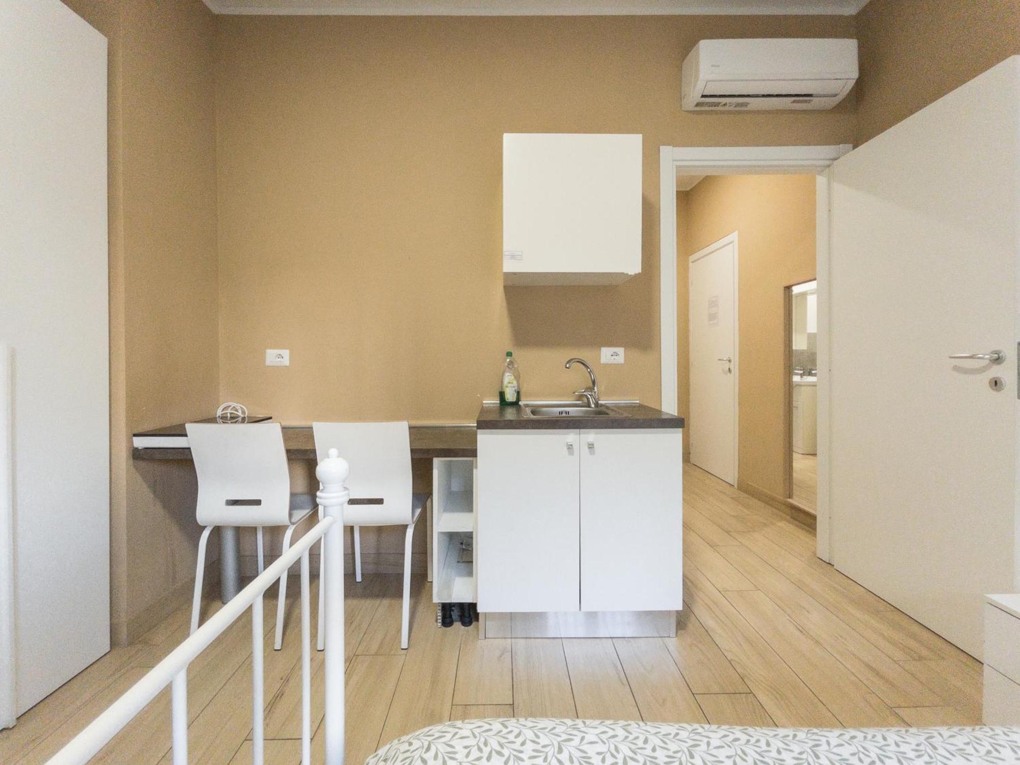Smart Flat Portello Milan Exterior photo